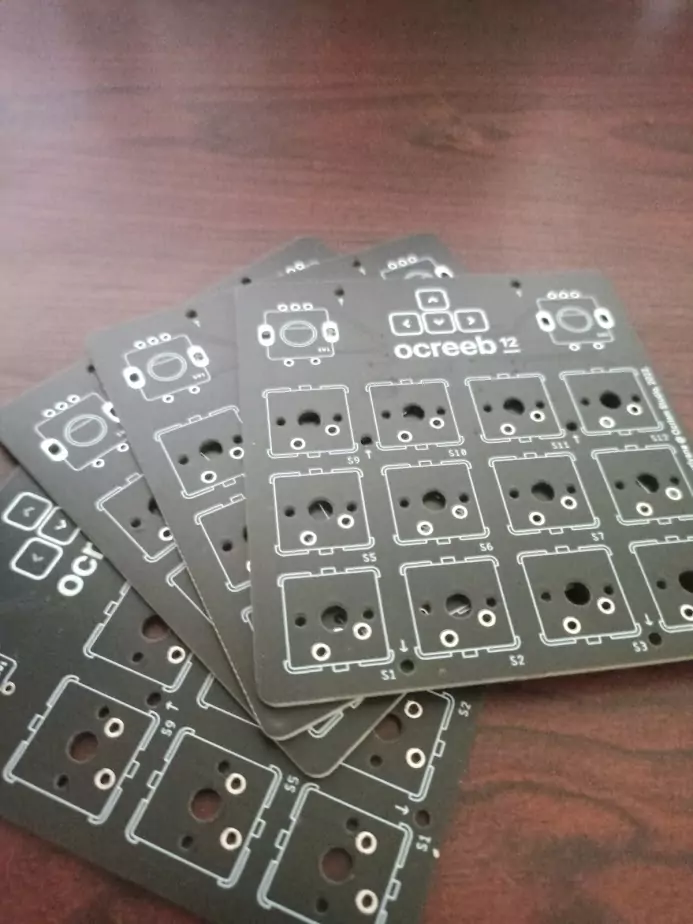 PCB's