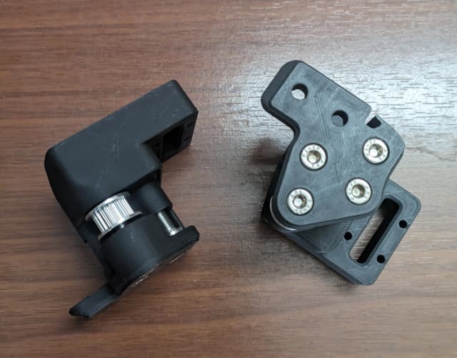 XY-Joints