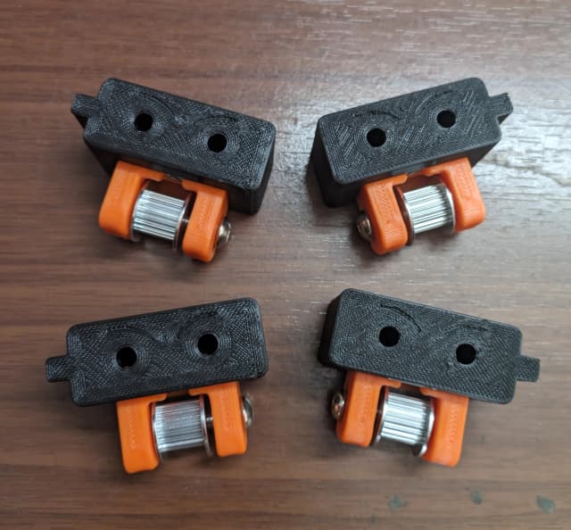 Z-Idlers