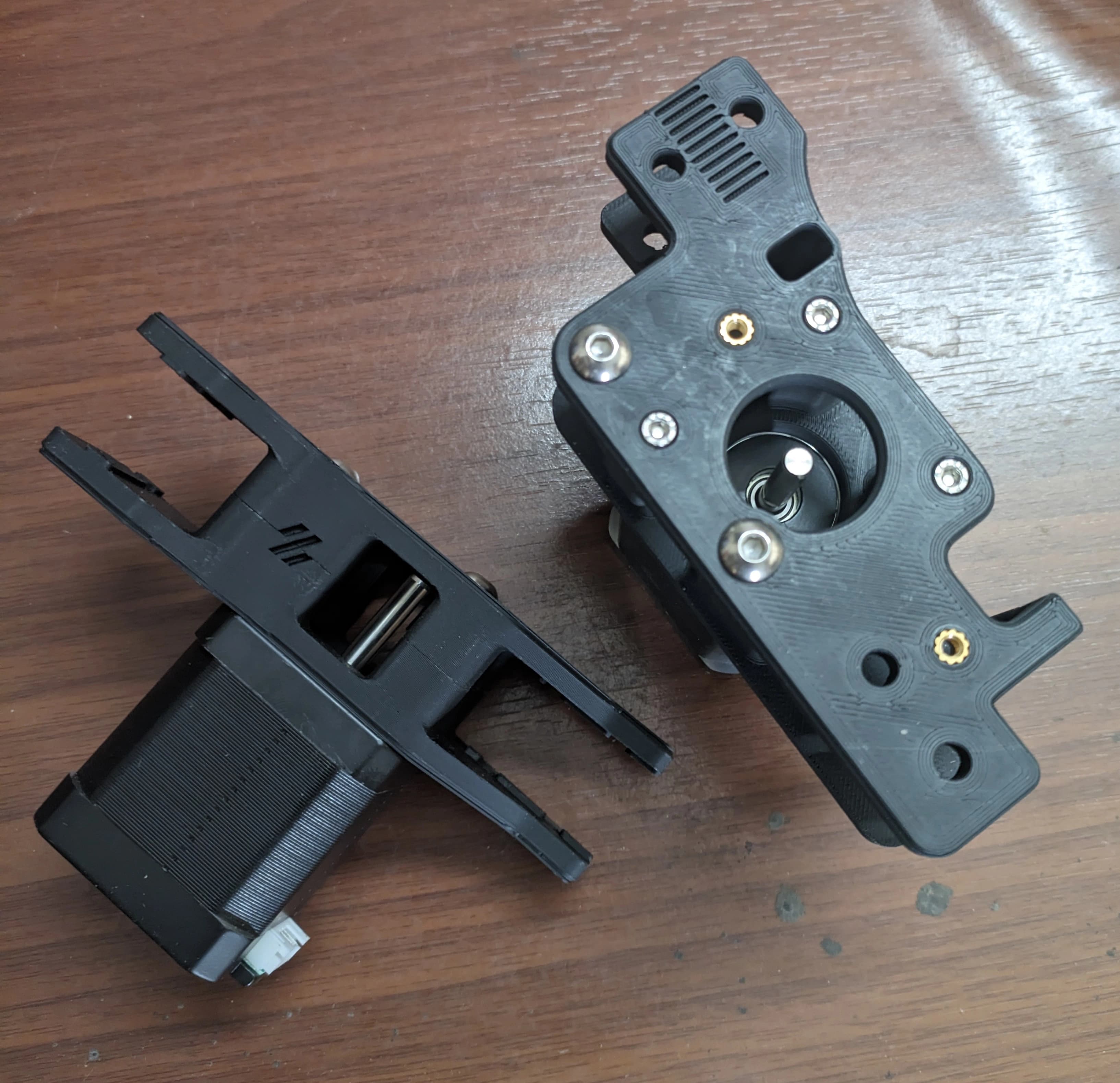 AB drive units