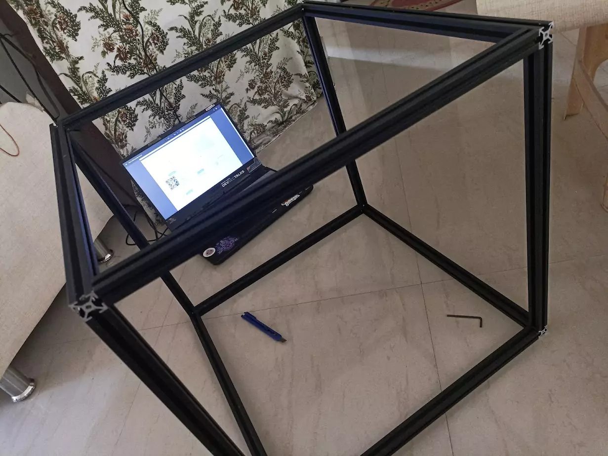 Frame kit from DC3D.in