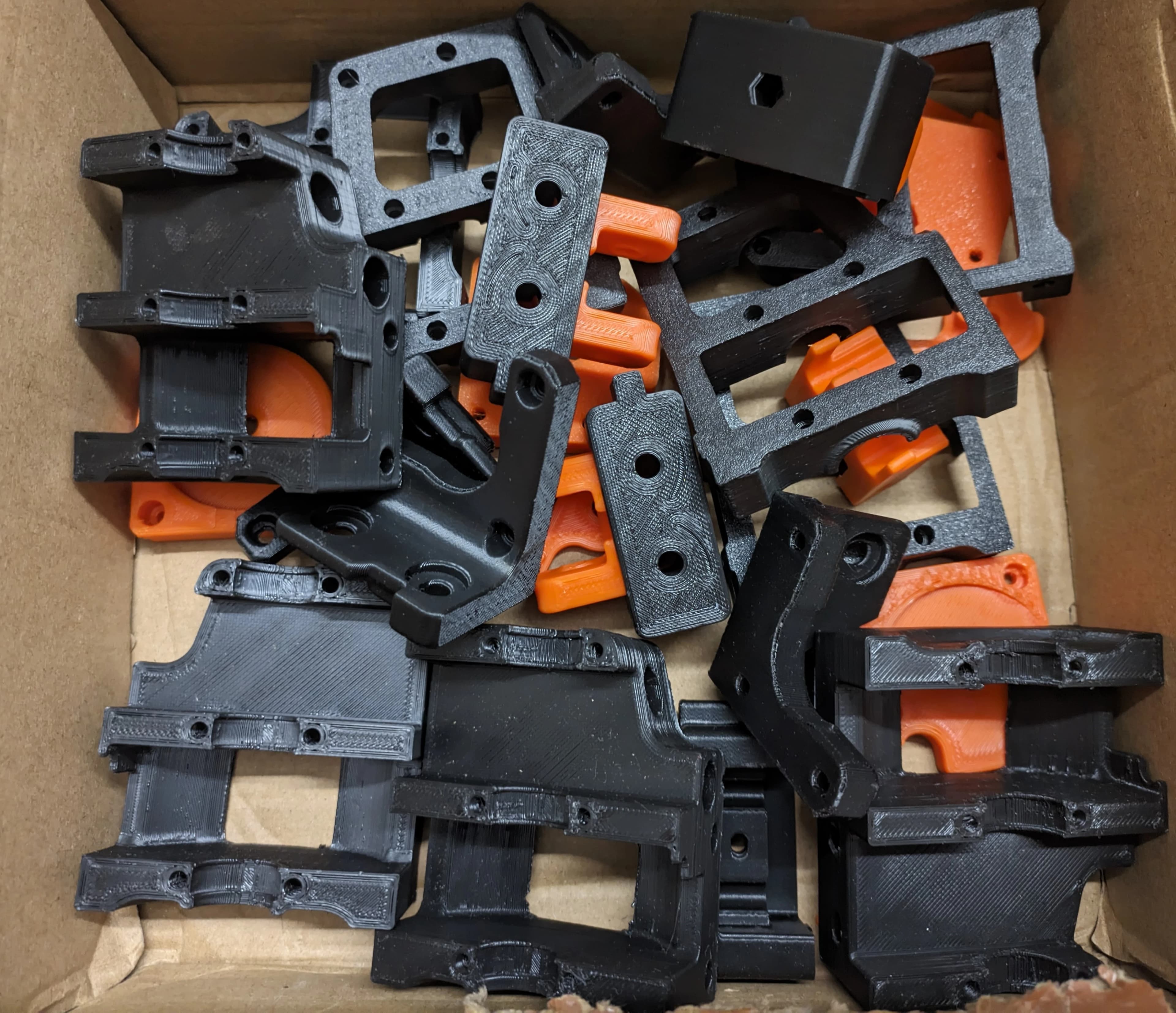 More prints