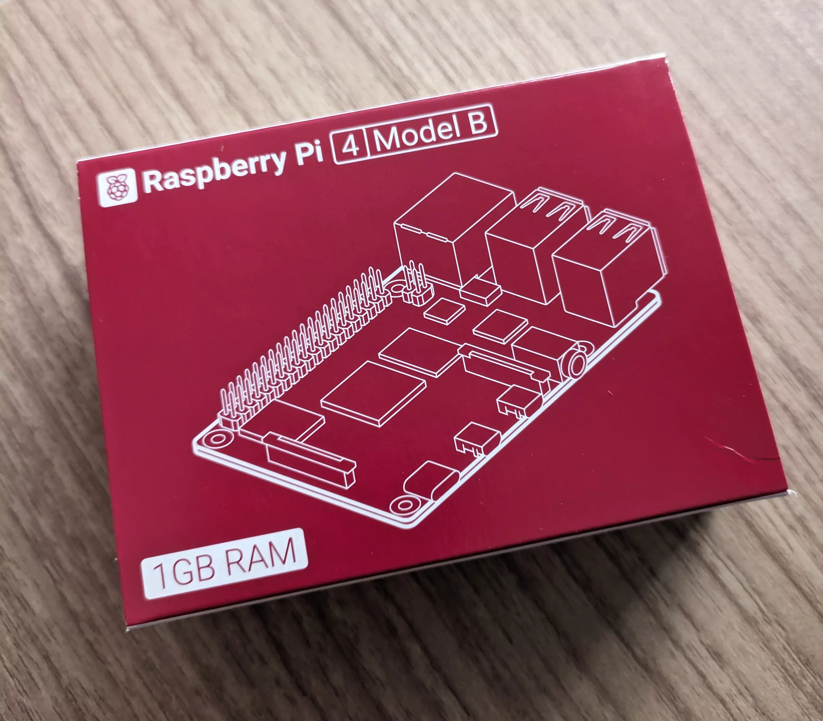 Raspberry Pi 4